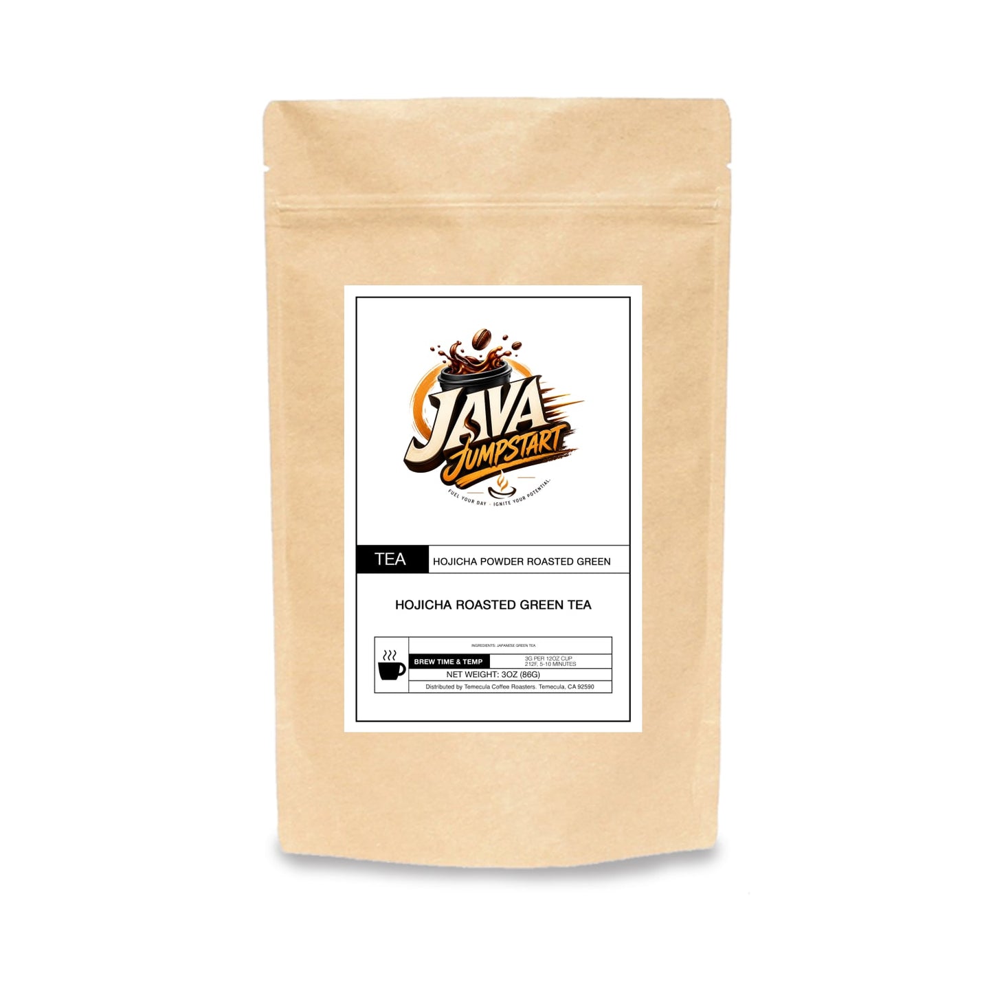 Hojicha